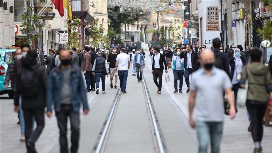 آخرین آمار و روند واکسیناسیون کرونا در ترکیه
