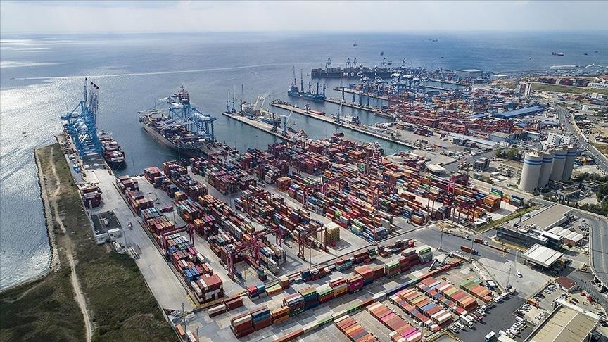  رکوردشکنی صادرات ترکیه در ماه مارس
