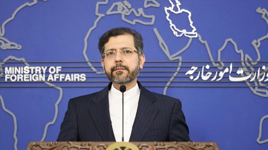  خطیب‌زاده: مساله در مذاکرات وین اشخاصی است که باید از لیست تحریم خارج شوند