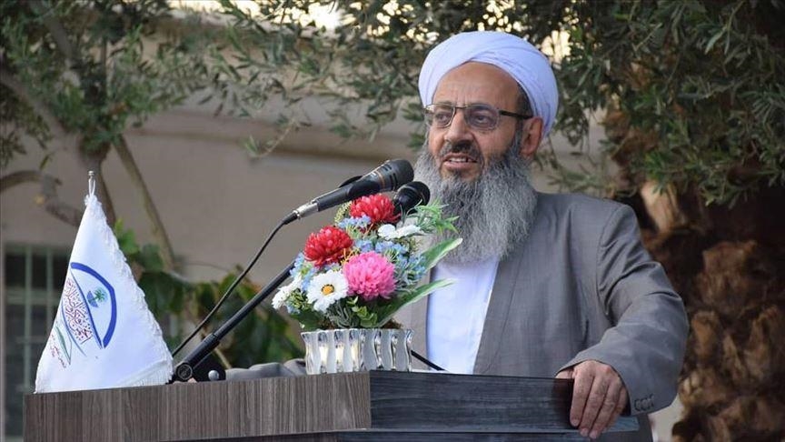  مولانا عبدالحمید: حوادث اخیر نباید منجر به درگیری قومی و مذهبی شود
