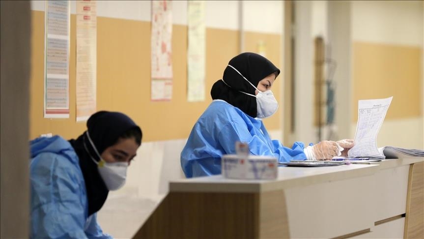  کرونا در ایران؛ 3800 بیمار جدید شناسایی شدند