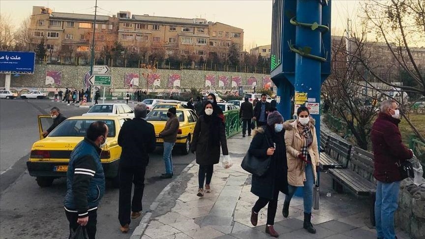  فوت 34 بیمار دیگر بر اثر کرونا در ایران