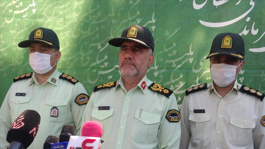  پلیس تهران: تأمین امنیت اتباع افغانستان از وظایف ماست