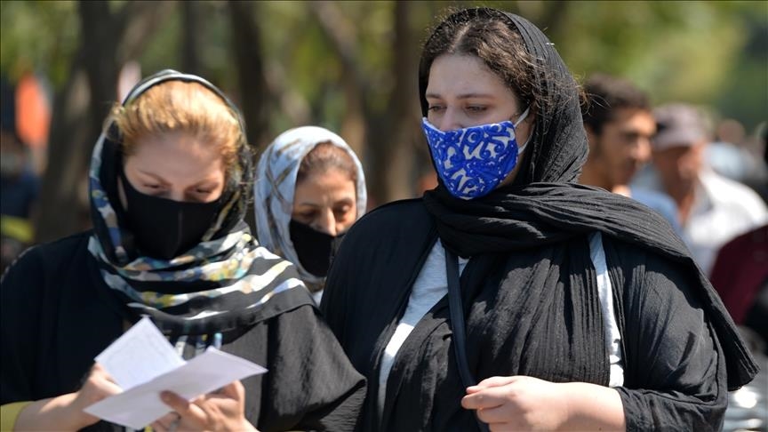  کرونا در ایران، 2737 بیمار جدید شناسایی شدند