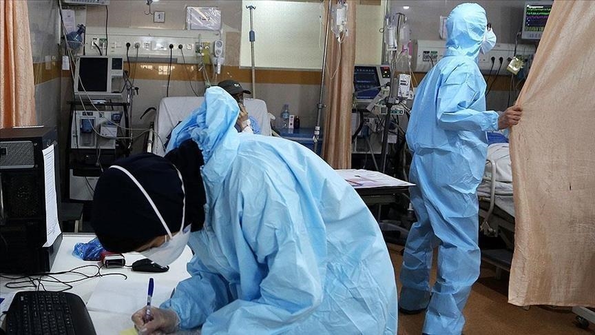  فوت 33 بیمار دیگر بر اثر کرونا در ایران