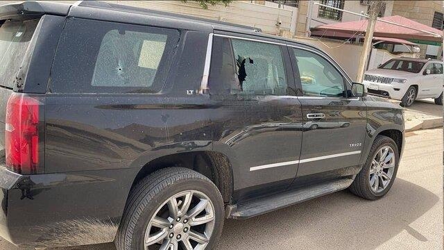  نماینده قانونی سفارت ایران در عراق در کاظمین مورد سوءقصد مهاجمان مسلح قرار گرفت