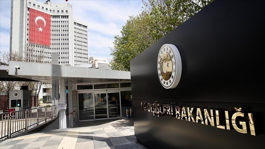  سفیر جدید یمن استوارنامه خود را تقدیم اردوغان کرد