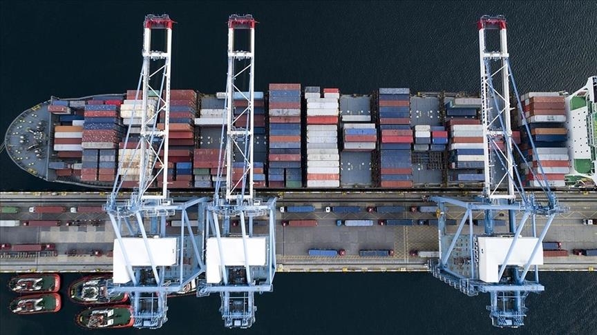  صادرات ماشین آلات از ترکیه در سه ماهه اول امسال رکورد شکست