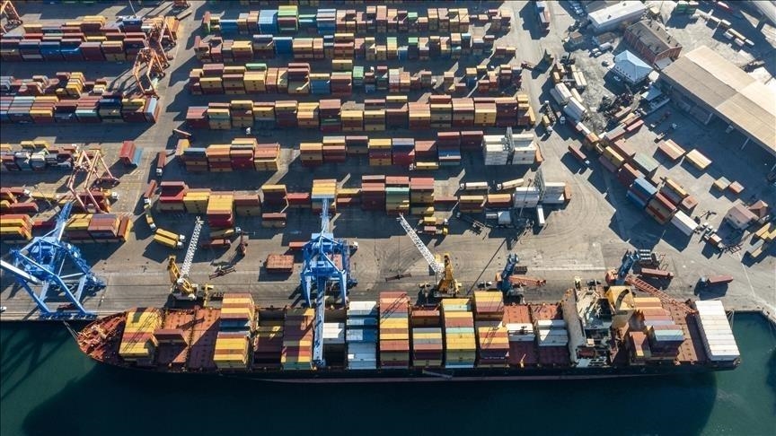  افزایش صادرات ترکیه به اسرائیل در سه ماه نخست سال جاری