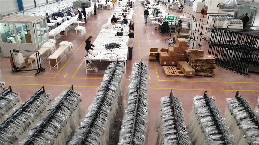  صادرات ترکیه به اسپانیا رکورد شکست