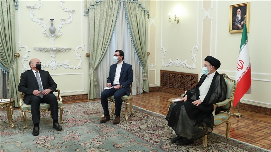  رئیسی: عراق اجازه هیچ‌گونه حضور مخل امنیت ایران را ندهد