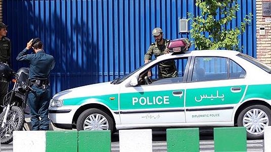  یک پلیس ایران طی درگیری مسلحانه در استان خوزستان کشته شد