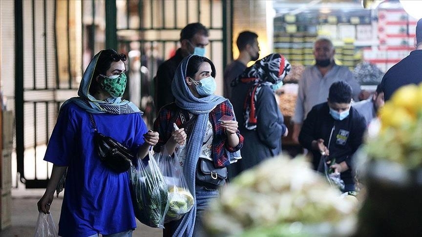  فوت 33 بیمار دیگر بر اثر کرونا در ایران