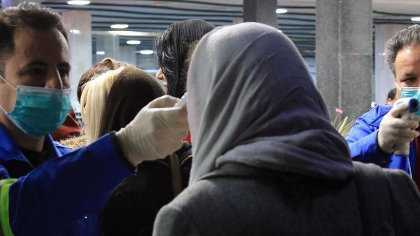  فوت 33 بیمار دیگر بر اثر کرونا در ایران