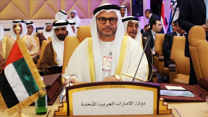  امارات متحده عربی: مشتاق توسعه روابط با ترکیه هستیم