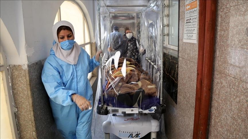  کرونا در ایران؛ 23 بیمار دیگر فوت کردند