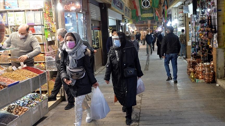 شمار قربانیان کرونا در ایران به 140 هزار و 829 نفر رسید