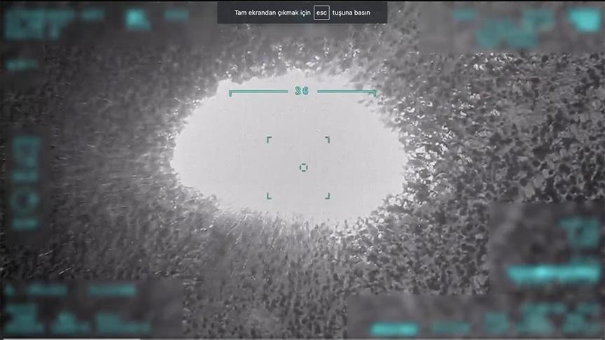  انتشار تصاویر عملیات قفل پنجه 