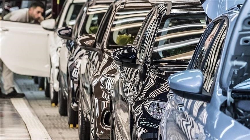  رشد 64 درصدی صادرات خودرو از ترکیه به اتحادیه اروپا