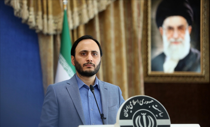  سخنگوی دولت ایران: شیرین‌سازی آب دریا اصلی‌ترین طرح کاهش کم آبی است