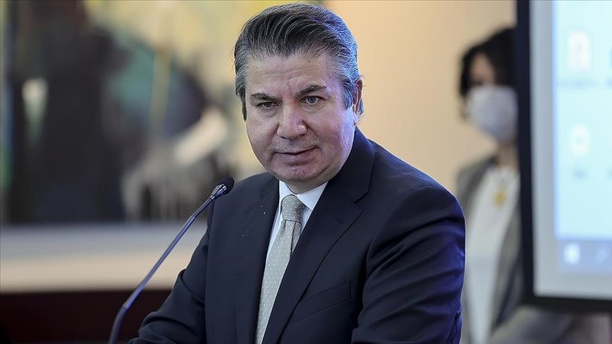  دیدار معاون وزیر خارجه ترکیه با هیاتی از کنگره آمریکا در آنکارا