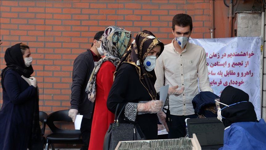  جدیدترین آمار مربوط به کرونا در ایران