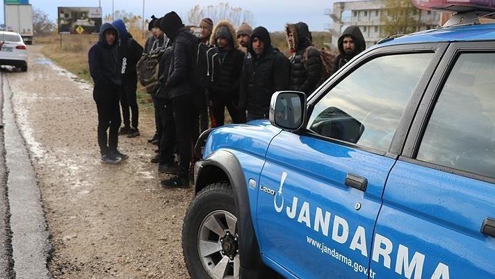  دستگیری 151 مهاجر غیرقانونی در استان کراکلارائلی