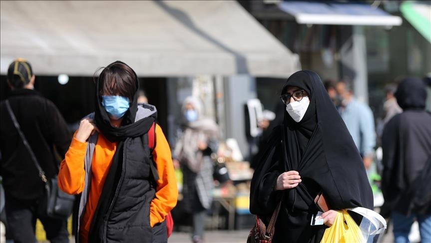  کرونا جان 23 بیمار دیگر را در ایران گرفت