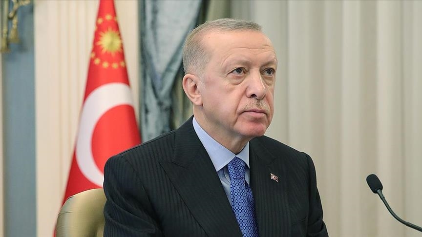  اردوغان: ما صدها هزار نفر را از کام مرگ نجات دادیم