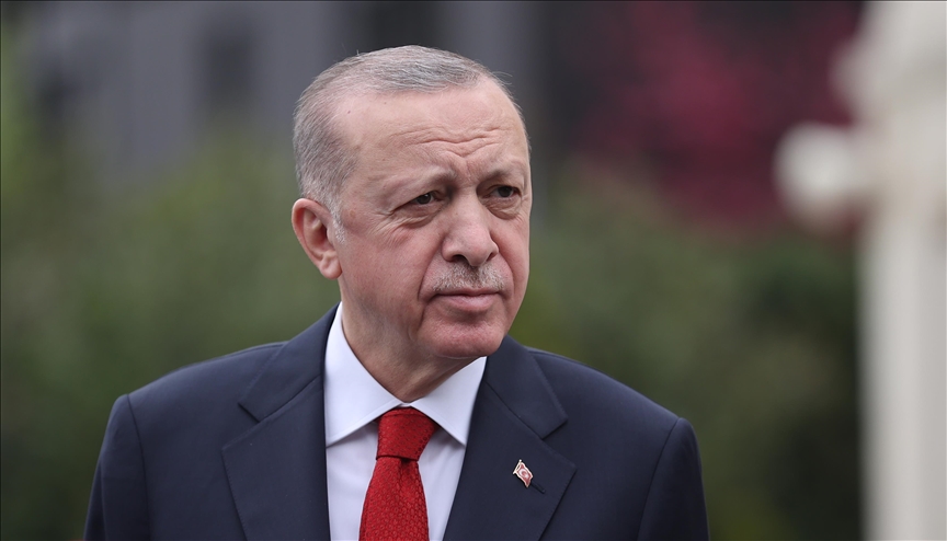  اردوغان: تعداد تروریست‌های کشته شده در عملیات قفل پنجه به 45 نفر رسید