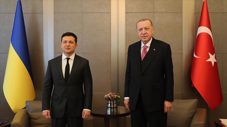  اردوغان در گفت‌وگو با زلنسکی: مجروحان و غیرنظامیان را باید از ماریوپل خارج کرد