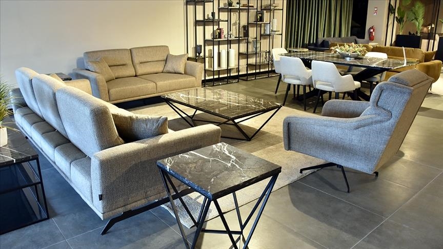  آمریکا، آلمان و فرانسه بزرگ‌ترین بازار صادراتی مبلمان ترکیه