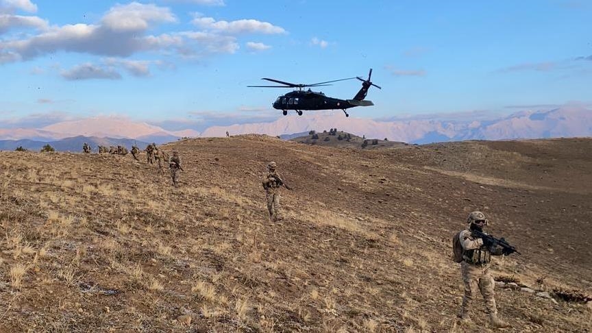  اقلیم کرد شمال عراق: عملیات ترکیه علیه پ‌.ک‌.ک برای صلح در منطقه انجام شد