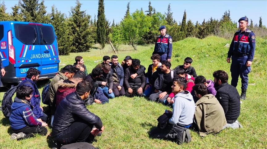  دستگیری 156 مهاجر غیرقانونی در استان کراکلارائلی