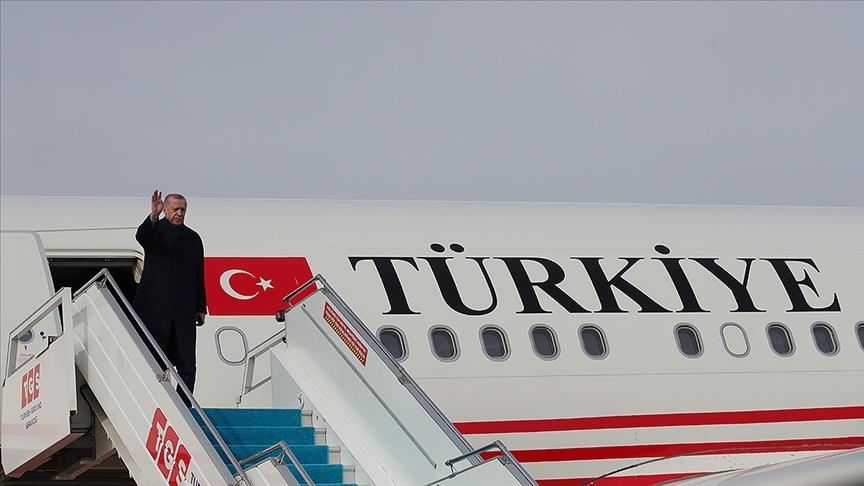  اردوغان به عربستان سعودی سفر می‌کند
