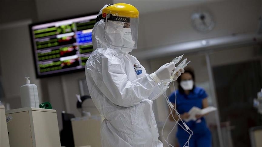  آخرین وضعیت شیوع کرونا در ترکیه