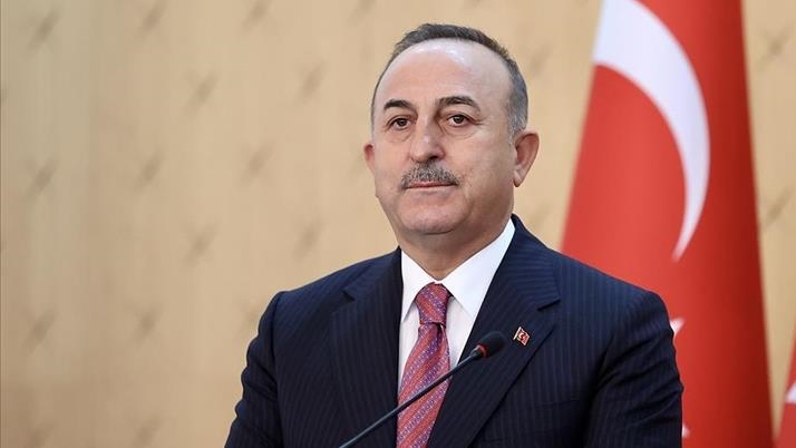  بازدید چاووش‌اوغلو از آرامگاه سیمون بولیوار