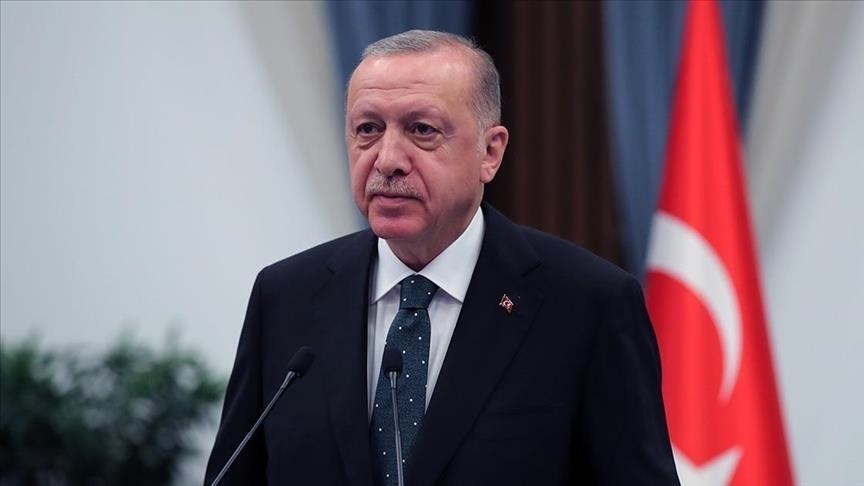 اردوغان از سفر عربستان سعودی به ترکیه بازگشت