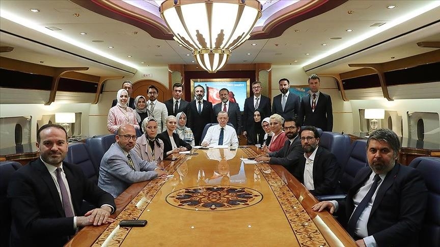  اردوغان: بر سر فعالیت مجدد ظرفیت اقتصادی با ریاض توافق حاصل شد