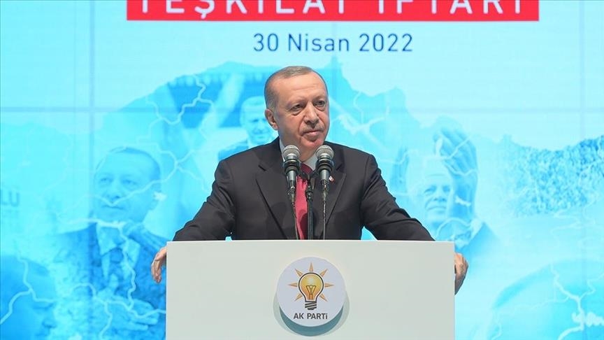  اردوغان: تلاش می‌کنیم کشورمان را از اثرات جنگ روسیه و اوکراین دور نگه داریم