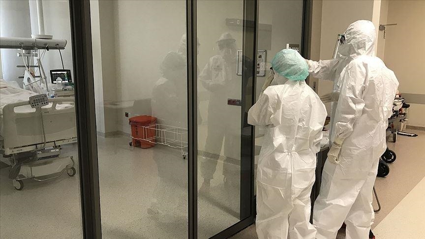  کاهش آمار فوتی‌های روزانه کرونا در ترکیه