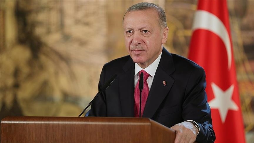  پیام تبریک اردوغان به مناسبت روز جهانی کارگر
