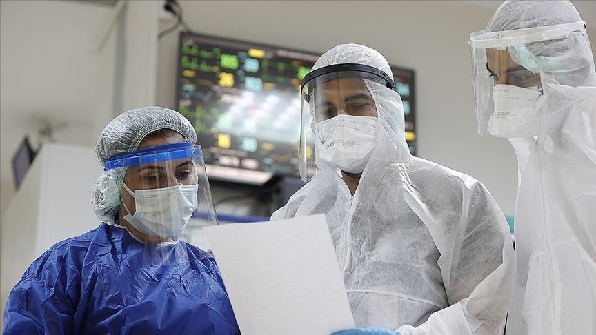  آخرین وضعیت شیوع کرونا در ترکیه