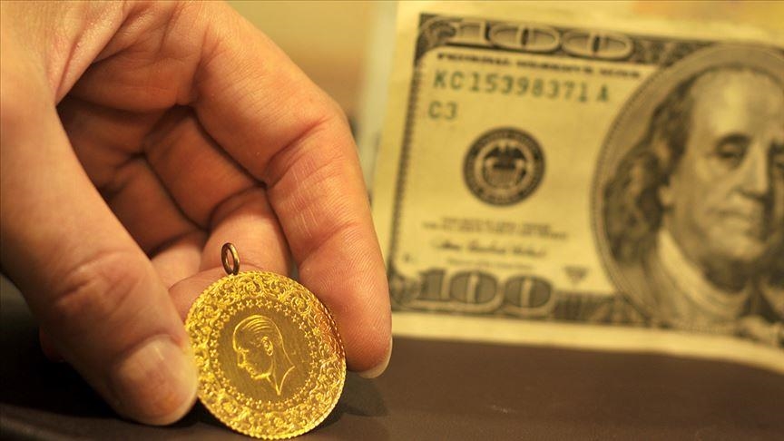  نرخ طلا و ارز در بازار آزاد ترکیه