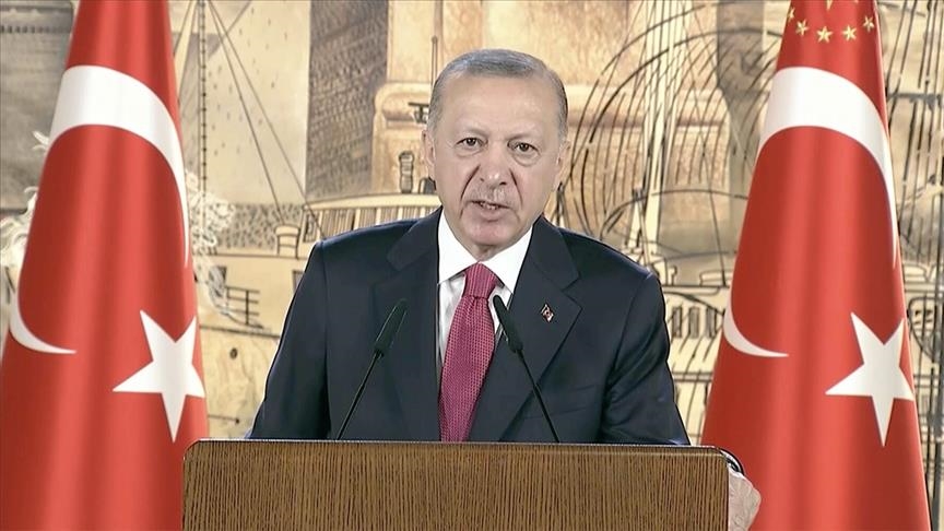  اردوغان: 100 تریلی کمک‌ انسانی به اوکراین فرستادیم و 57 هزار خانه برای سوری‌ها ساختیم