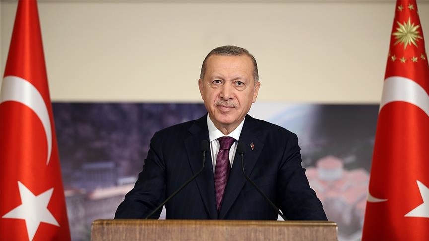  تداوم تماس تلفنی اردوغان با سران کشورها به مناسبت عید فطر