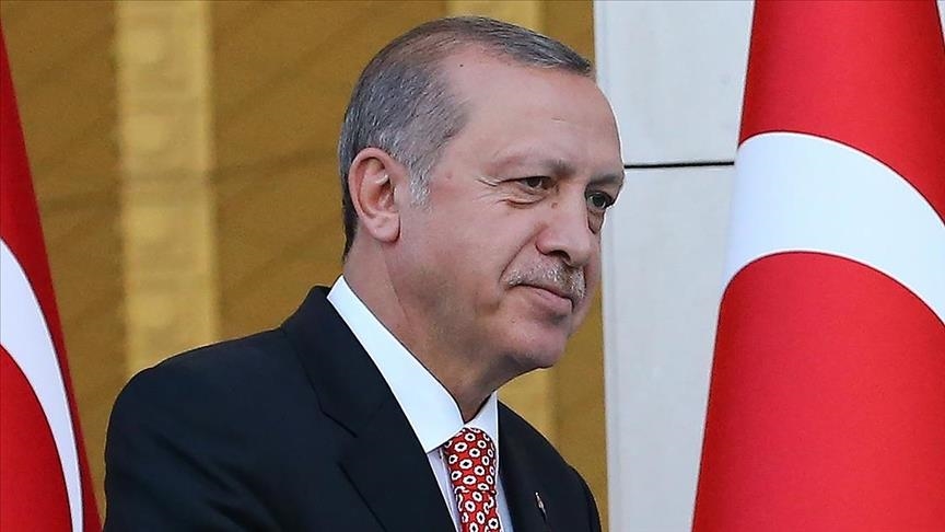  تماس تلفنی اردوغان با سران مالزی و لیبی به مناسبت عید فطر