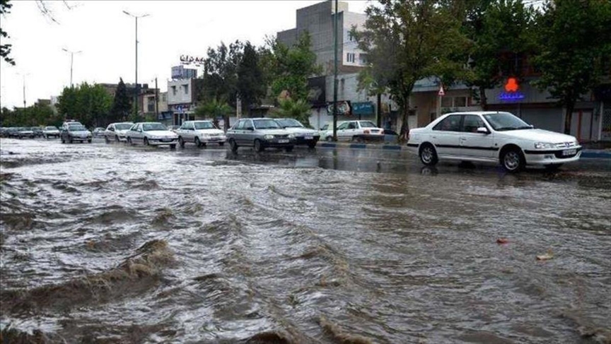  سیل و آبگرفتگی در 17 استان ایران 