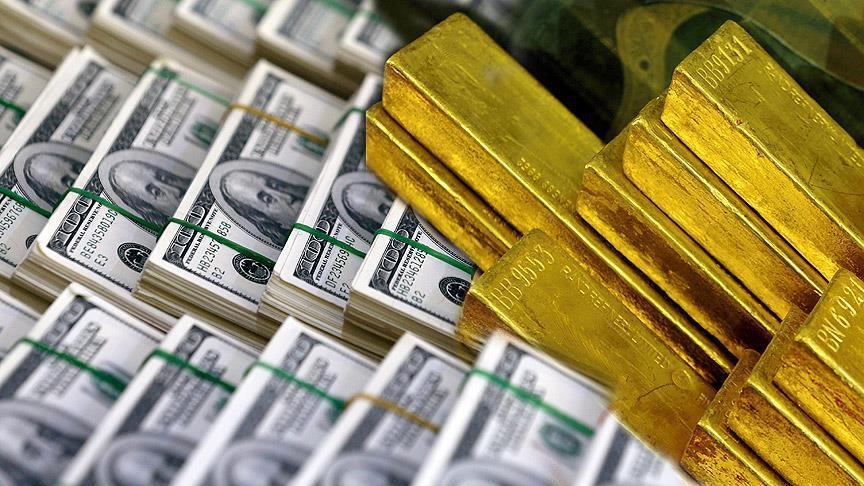  نرخ طلا و ارز در بازار آزاد استانبول