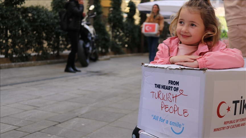  کمک‌های غذایی ترکیه به نیازمندان 92 کشور جهان در ماه رمضان